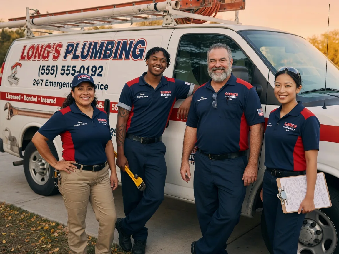Leak Detection company in Radnor, OH